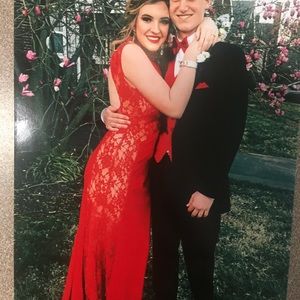 Sherri Hill Prom Dress